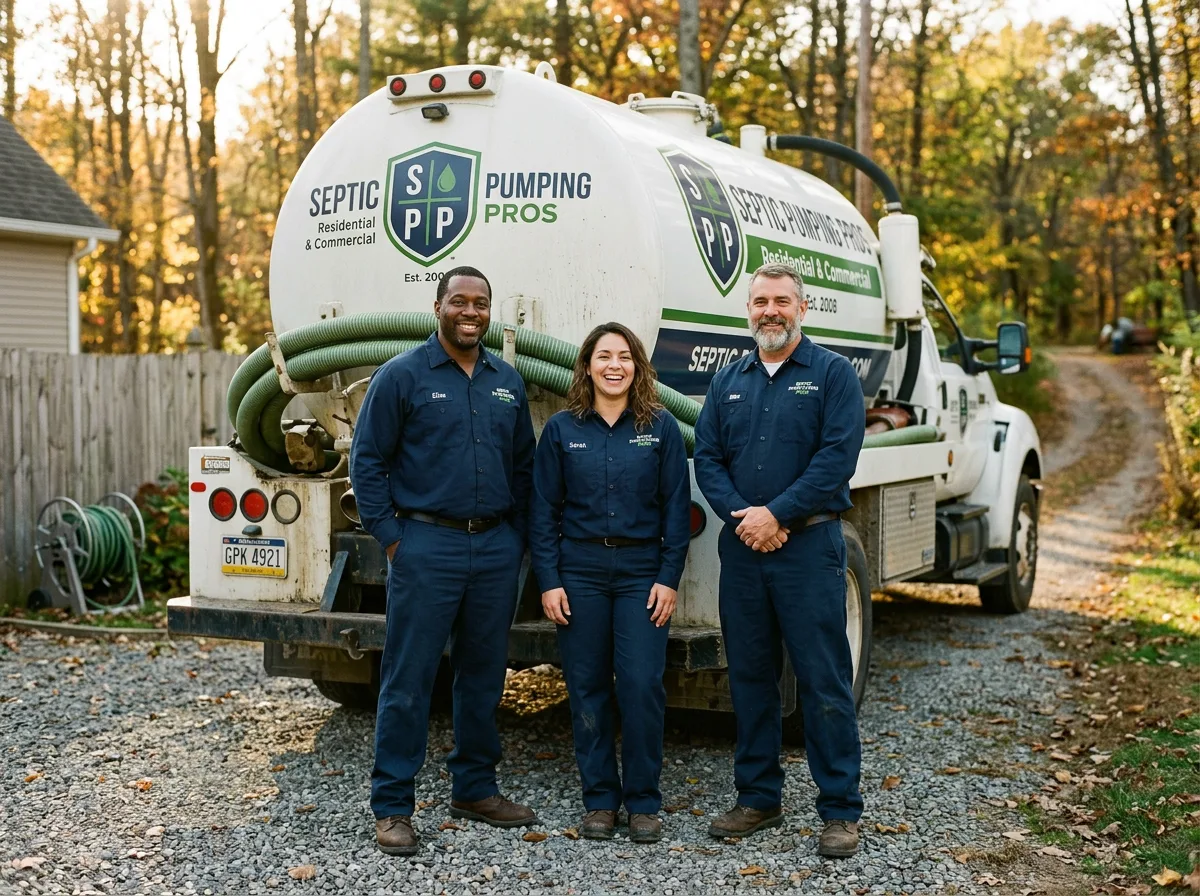 Septic Tank Pumping company in Florala, AL